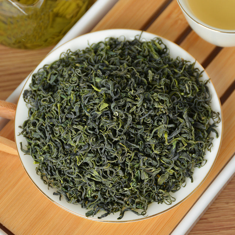 2024 Spring  Laoshan Pine Needle Green