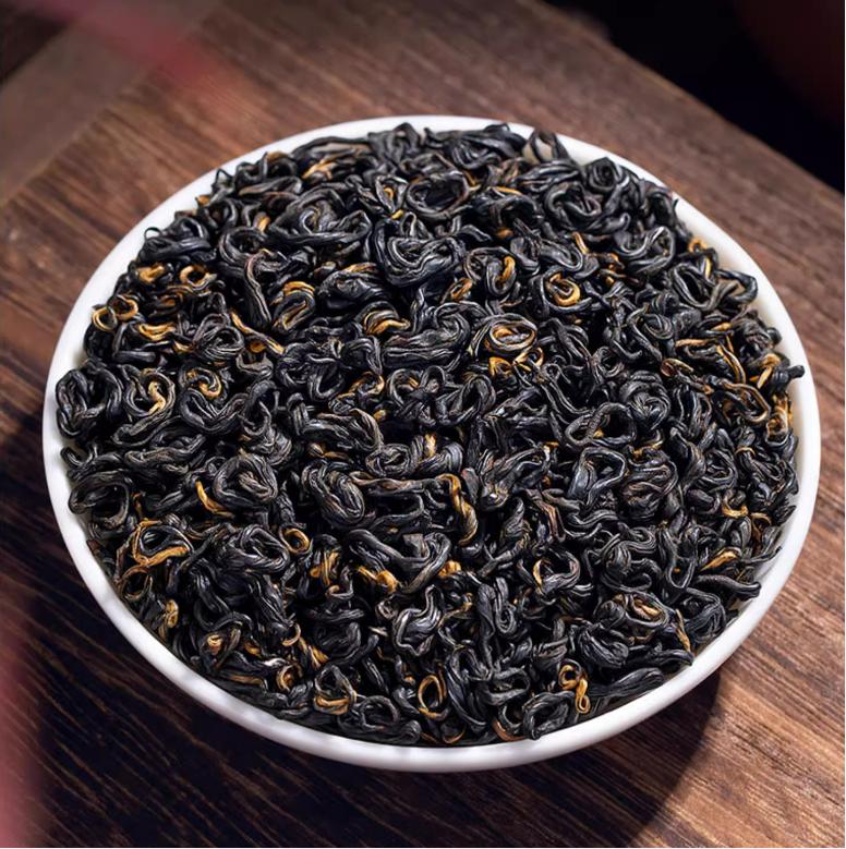 2024 Qimen Black Tea